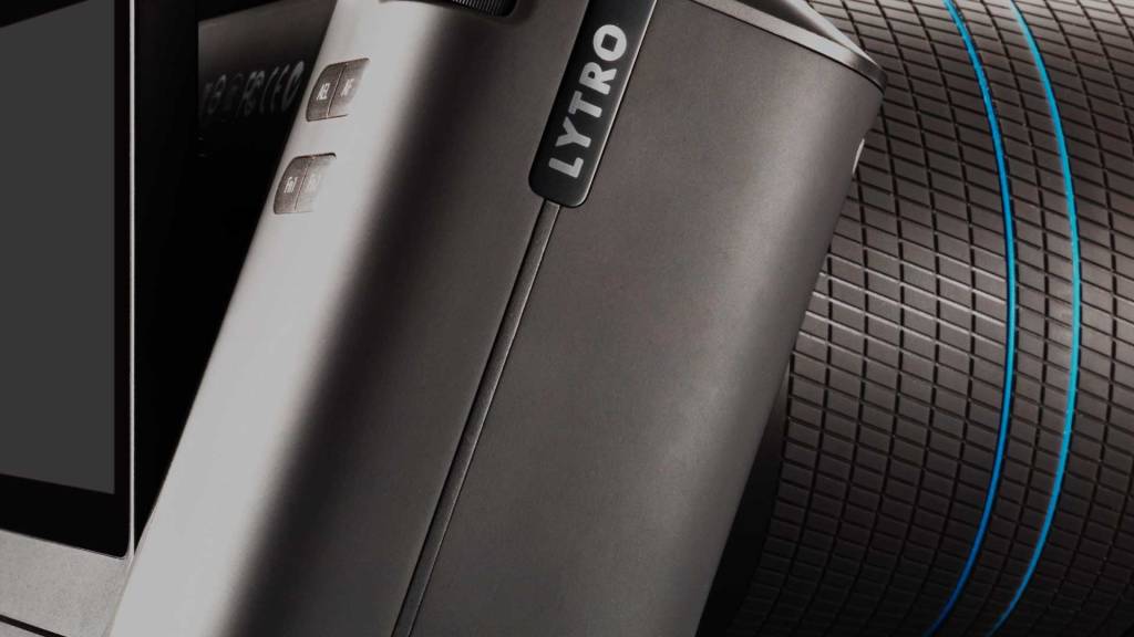 Hands on: Lytro&nbsp;Illum