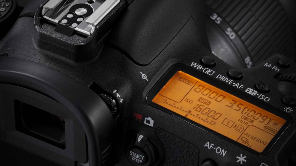 Hands on: Canon EOS 7D Mark&nbsp;II