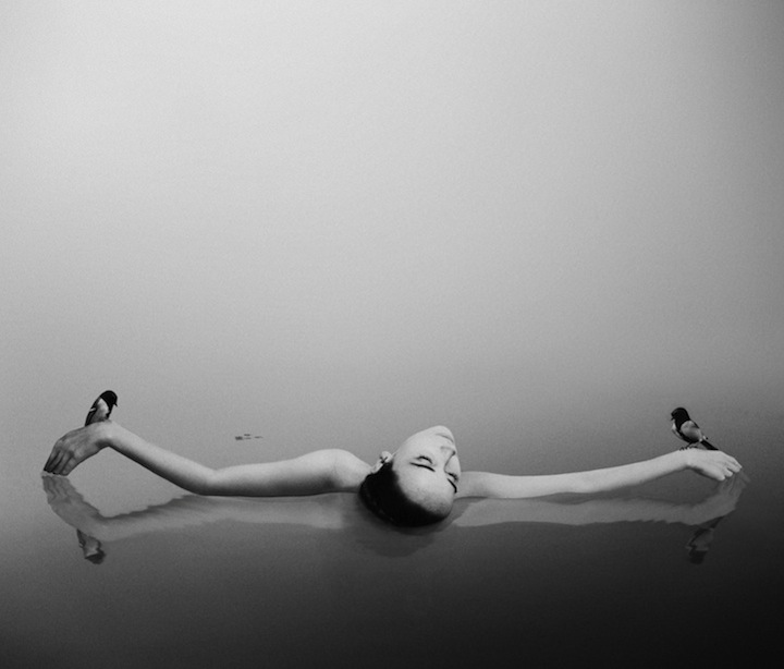 © Noell S. Oszvald, sinking