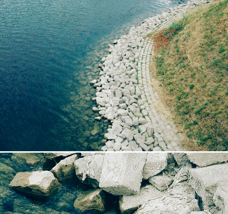 Das Bild oben ist scharf. Und zwar rasiermesserscharf. Man mag mir vorwerfen, dass ich es nachträglich geschärft habe, aber das kommt tatsächlich so aus der Kamera. Nämlich der Sigma dp2 Quattro. Das Original findet ihr hier.