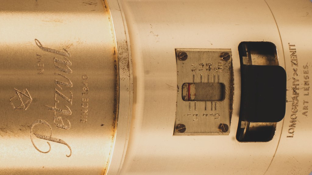 Hands on: Lomography&nbsp;Petzval