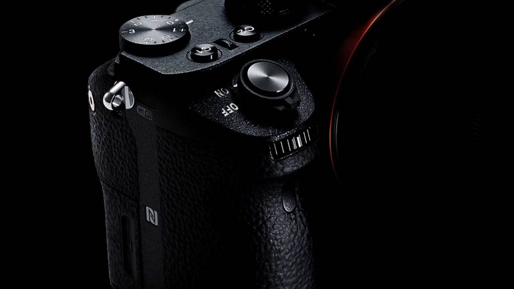Hands on: Sony Alpha 7&nbsp;II