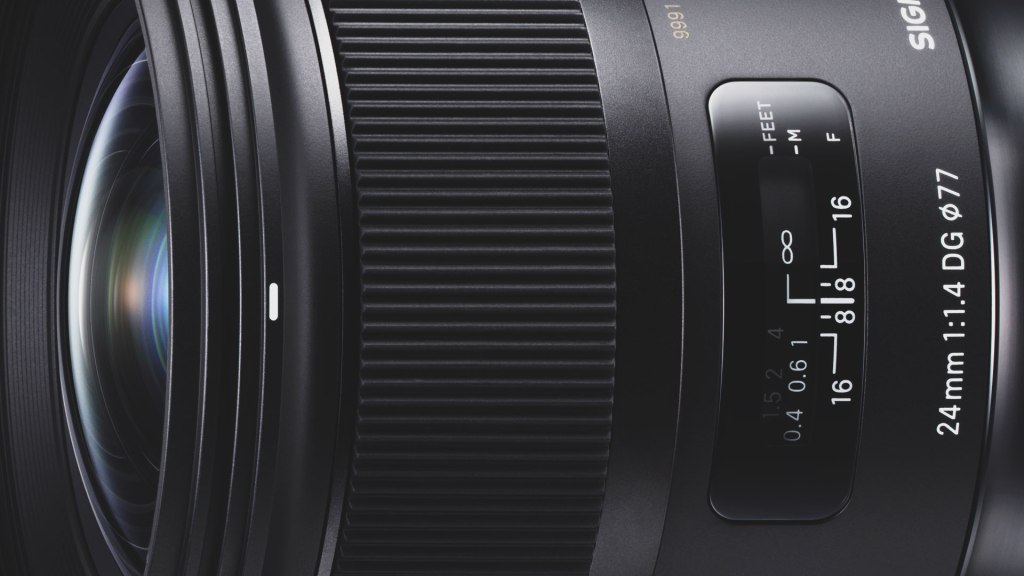 Hands on: Sigma Art 24mm F1,4 DG&nbsp;HSM