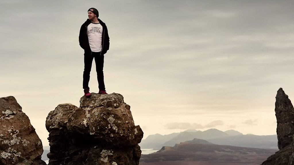 Danny MacAskill’s Solar Eclipse Ride&nbsp;[KW14/2015]