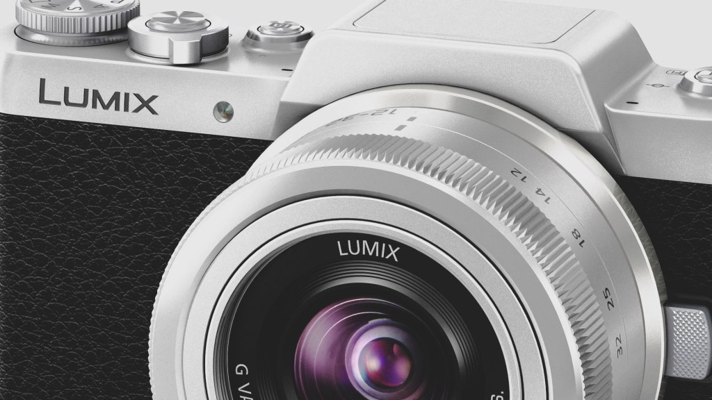 Hands on: Panasonic Lumix&nbsp;GF7
