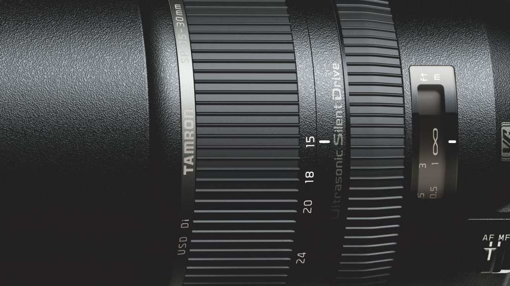 Hands on: Tamron SP 15-30mm F/2.8 Di VC&nbsp;USD