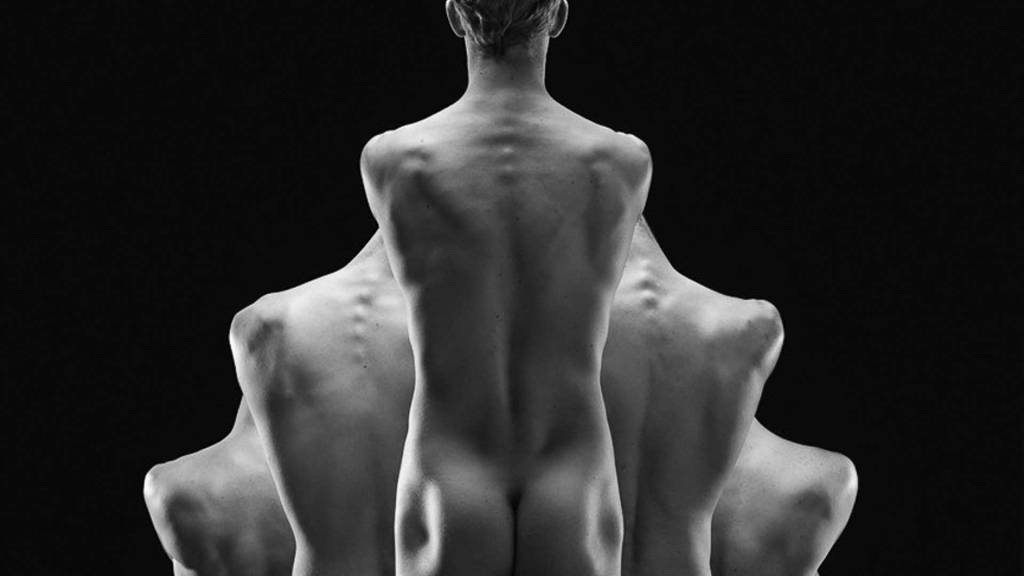GibA: Olivier Valsecchi –&nbsp;Klecksography