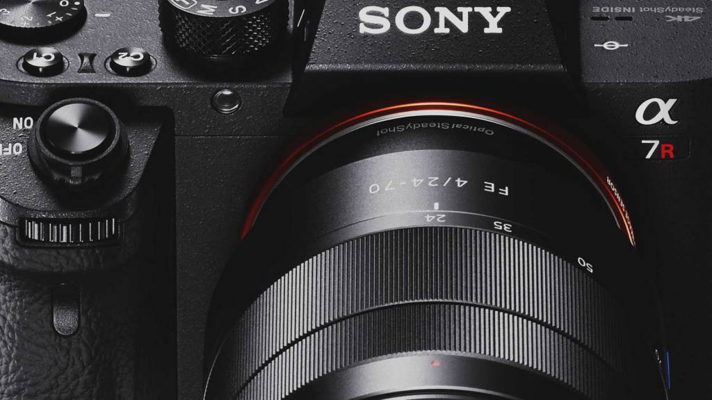 Hands on: Sony Alpha 7R&nbsp;II