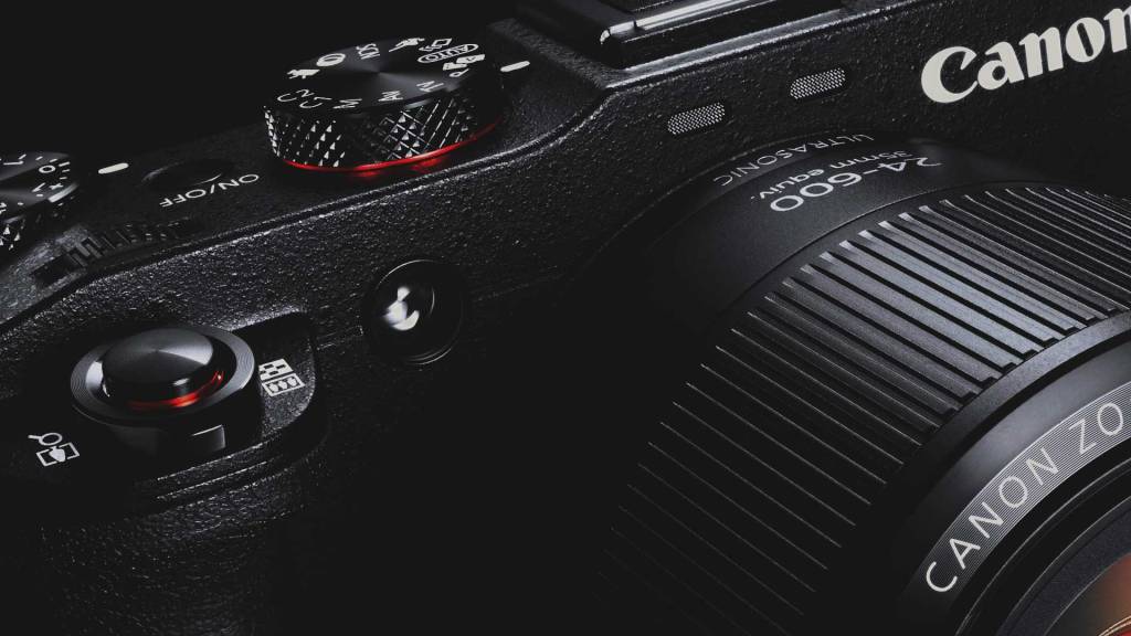 Hands on: Canon PowerShot G3&nbsp;X