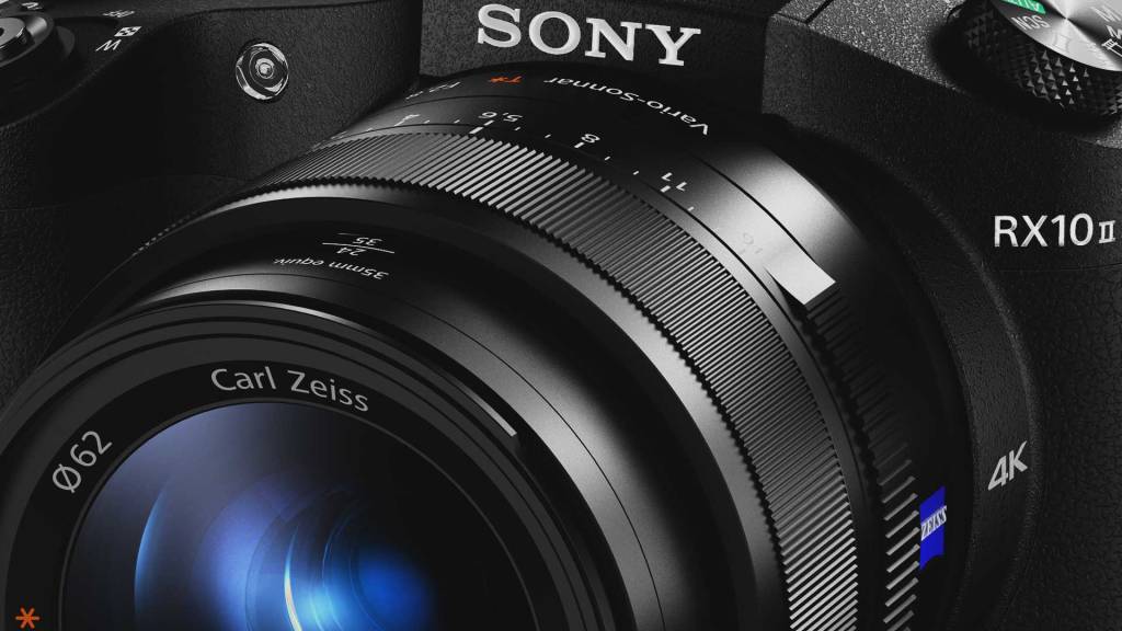 Hands on: Sony RX10&nbsp;II