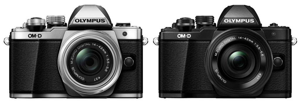 hands-on_olympus-omd-em10-m2_front_comparison