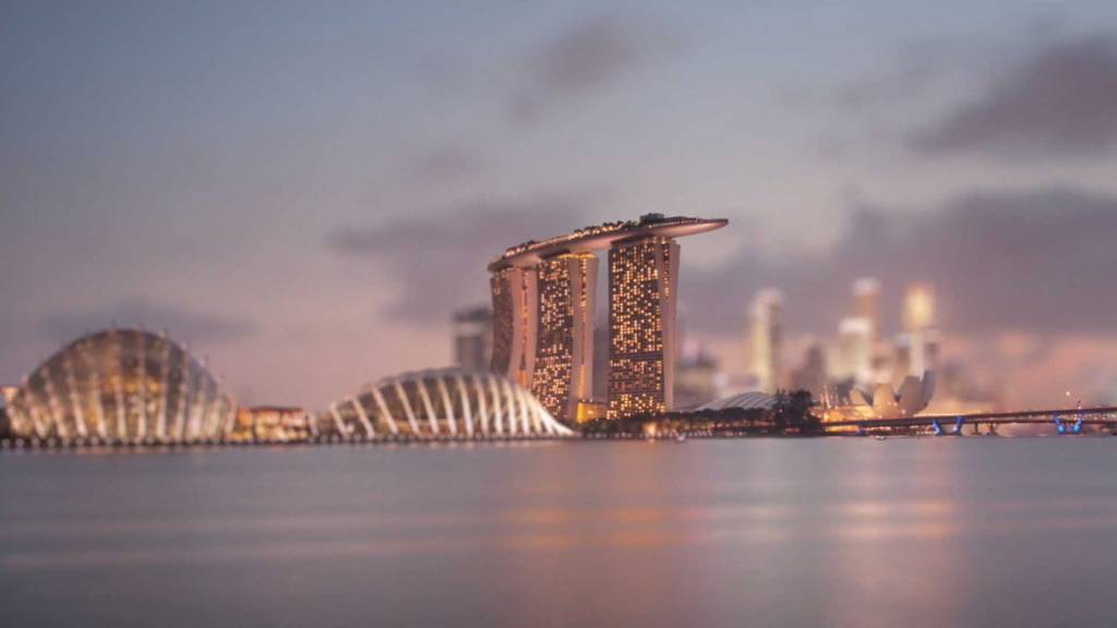 The Lion City&nbsp;[KW37/2015]