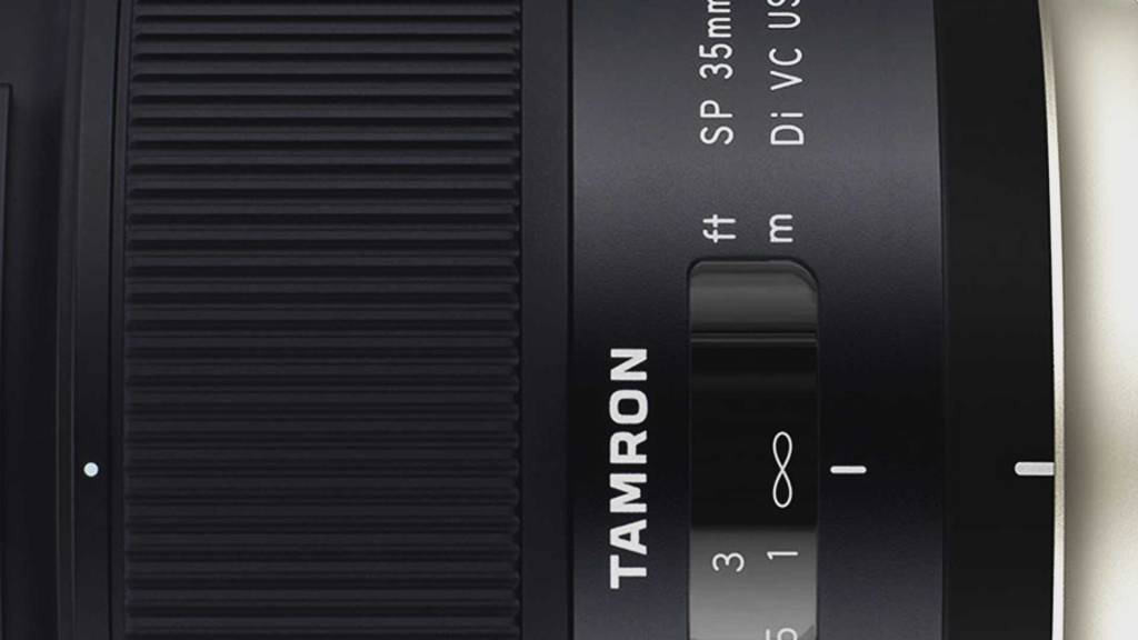 Hands on: Tamron SP 35mm F/1.8 Di VC USD