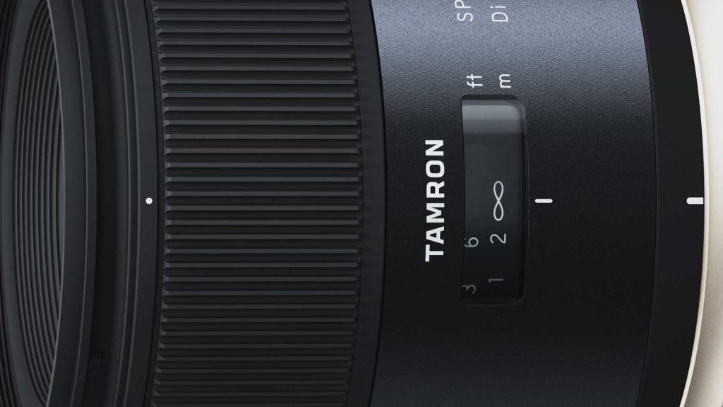 Hands on: Tamron SP 45mm F/1.8 Di VC USD