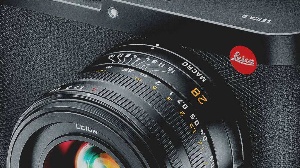 Hands on: Leica Q