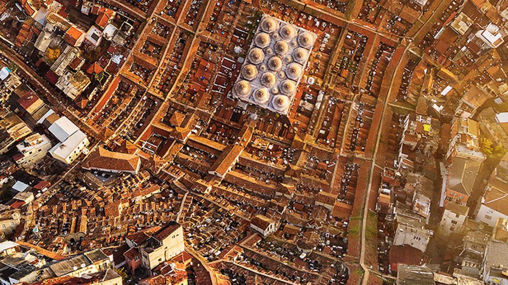 GibA: Aydın Büyüktaş –&nbsp;Flatland