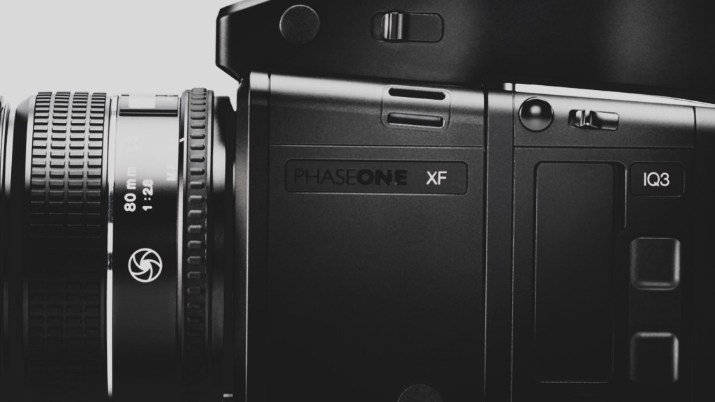Hands on: Phase One XF IQ3&nbsp;100MP