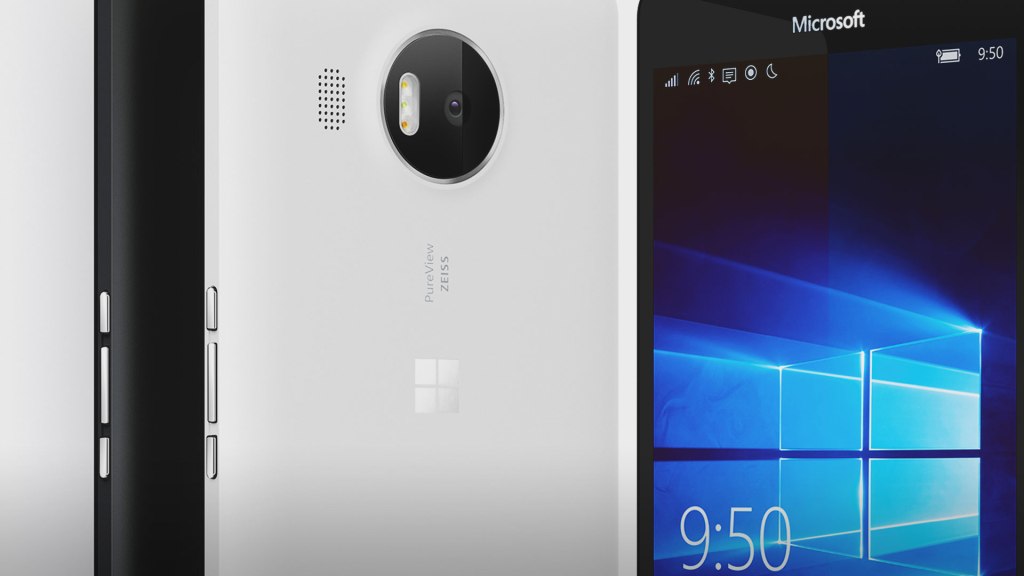 Hands on: Microsoft Lumia 950&nbsp;XL