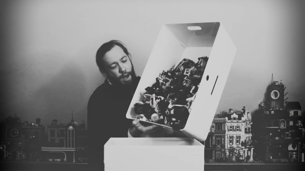 Die Zeit des großen&nbsp;Verklemmens