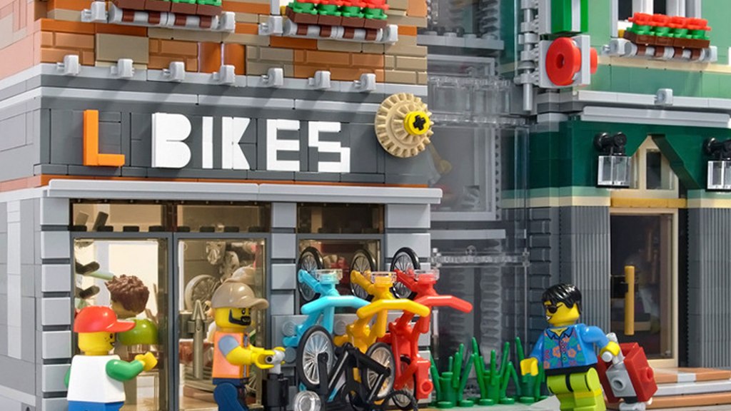 12 Stunden Bauzeit: Der Bicycle Shop von&nbsp;Leier