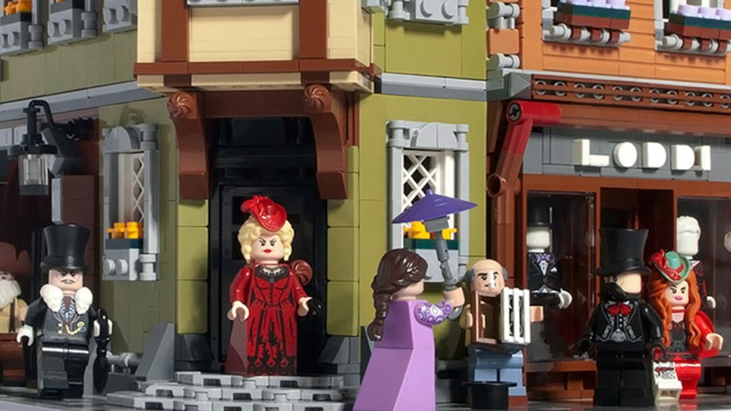 Wundervolles Eckgebäude: „Victor’s Lab“ von&nbsp;Brickative